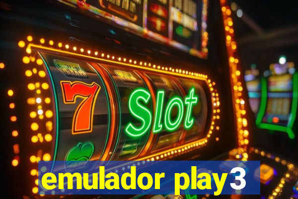 emulador play3